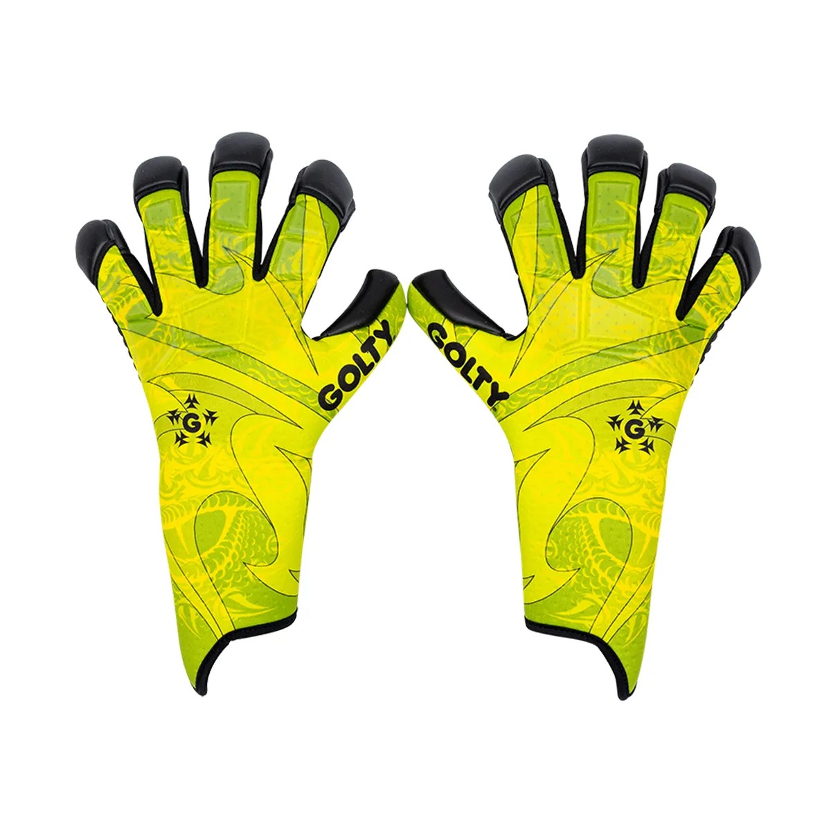 Guantes Profesionales Dragon Golty